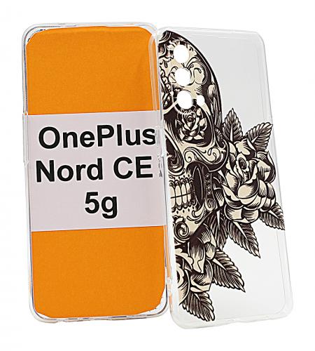 billigamobilskydd.seDesignskal TPU OnePlus Nord CE 5G