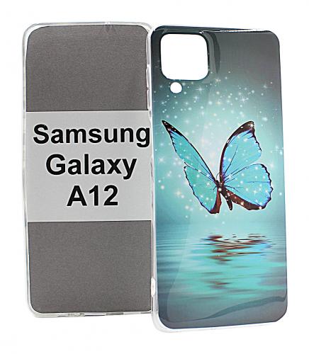 billigamobilskydd.seDesignskal TPU Samsung Galaxy A12 (A125F/DS)