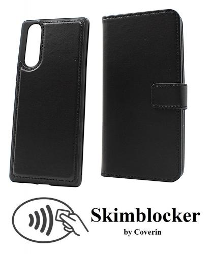 CoverinSkimblocker Magnet Fodral Sony Xperia 5