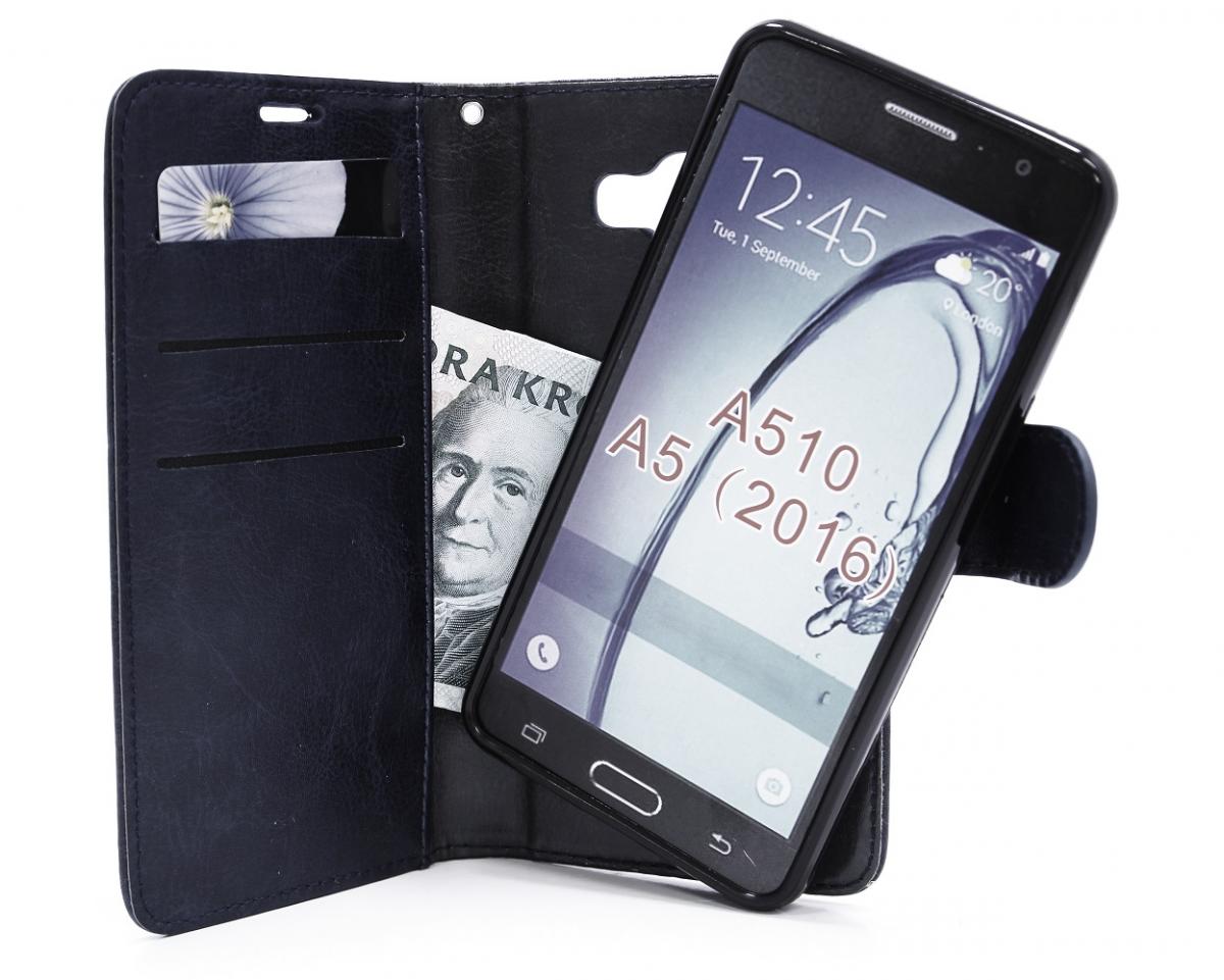 billigamobilskydd.seCrazy Magnet Wallet Samsung Galaxy A5 2016 (A510F)