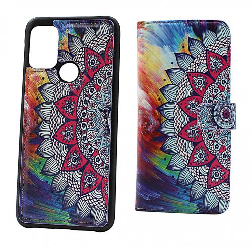 CoverinSkimblocker Magnet Designwallet Motorola Moto G20 / Moto G30