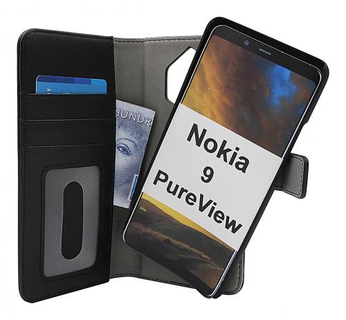 CoverinSkimblocker Magnet Fodral Nokia 9 PureView