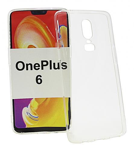 billigamobilskydd.seUltra Thin TPU skal OnePlus 6