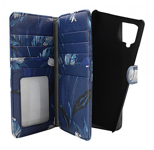 CoverinSkimblocker XL Magnet Designwallet Samsung Galaxy A42 5G