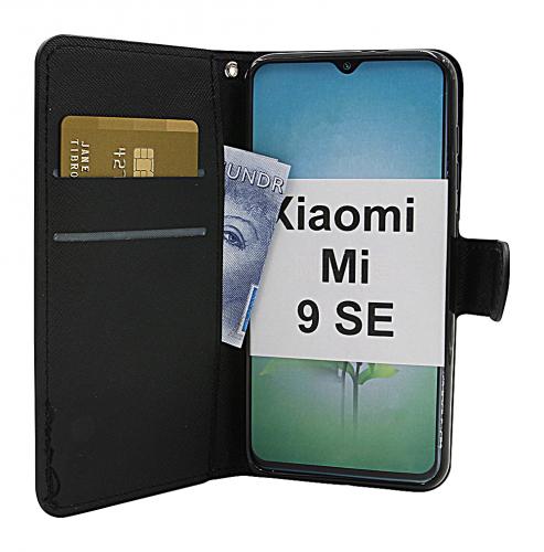 billigamobilskydd.seDesignwallet Xiaomi Mi 9 SE