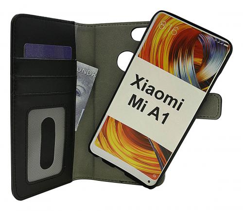 CoverinSkimblocker Magnet Fodral Xiaomi Mi A1