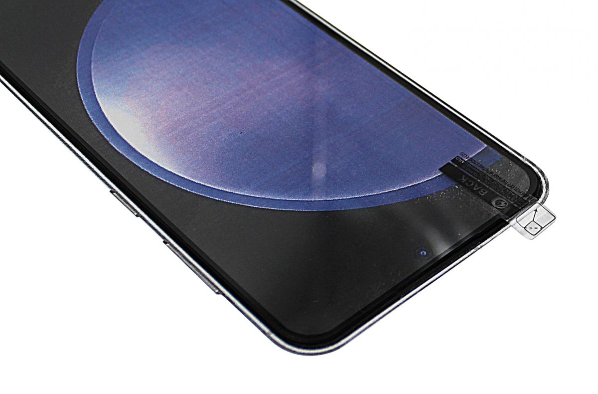 billigamobilskydd.seFull Frame Glas skydd Samsung Galaxy S23 FE 5G
