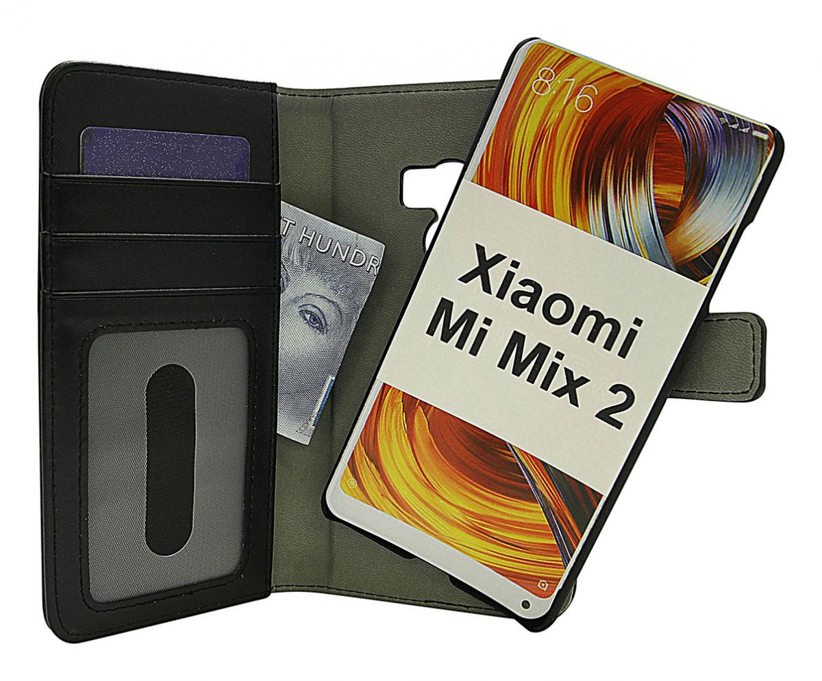 CoverInSkimblocker Magnet Fodral Xiaomi Mi Mix 2