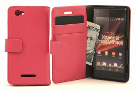 billigamobilskydd.seStandcase wallet Sony Xperia M (c1905)