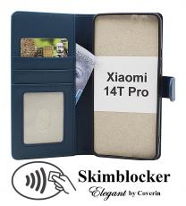 CoverinSkimblocker Xiaomi 14T Pro Plånboksfodral