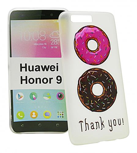 billigamobilskydd.seDesignskal TPU Huawei Honor 9 (STF-L09)