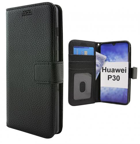 billigamobilskydd.seNew Standcase Wallet Huawei P30