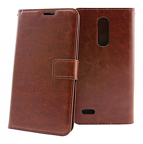 billigamobilskydd.seCrazy Horse Wallet LG K11 (LMX410)