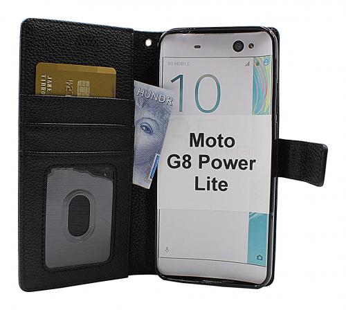 billigamobilskydd.seNew Standcase Wallet Motorola Moto G8 Power Lite