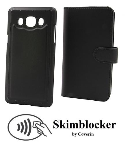 CoverinSkimblocker XL Magnet Fodral Samsung Galaxy J5 2016 (J510F)