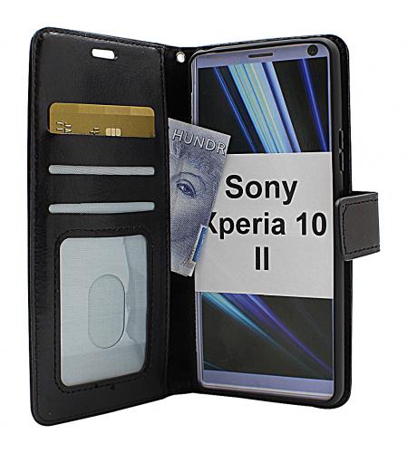 billigamobilskydd.seCrazy Horse Wallet Sony Xperia 10 II (XQ-AU51 / XQ-AU52)