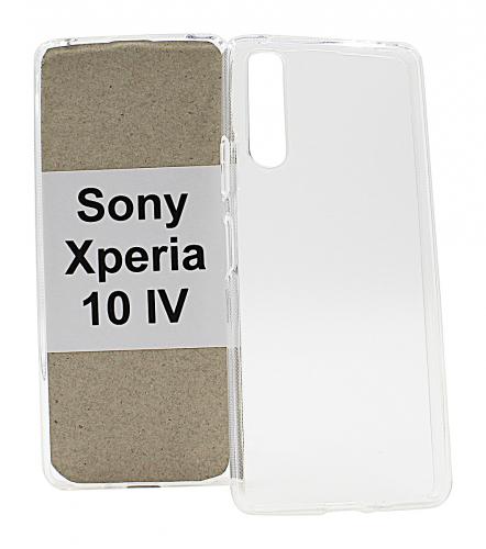 billigamobilskydd.seTPU skal Sony Xperia 10 IV 5G (XQ-CC54)