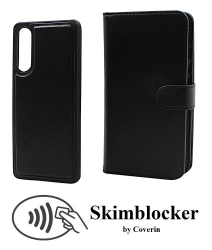 CoverinSkimblocker XL Magnet Fodral Sony Xperia 10 V 5G