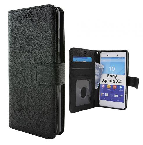 billigamobilskydd.seNew Standcase Wallet Sony Xperia XZ / XZs (F8331 / G8231)