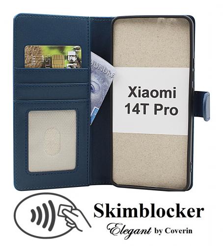 CoverinSkimblocker Xiaomi 14T Pro Plnboksfodral