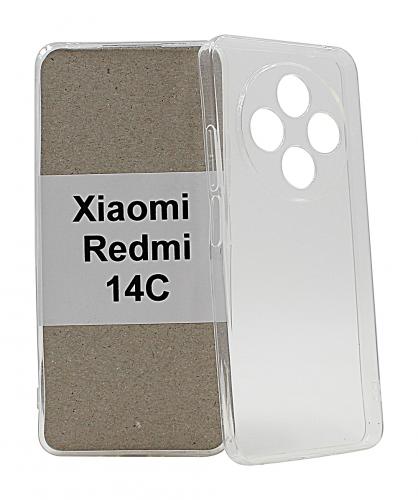 billigamobilskydd.seUltra Thin TPU skal Xiaomi Redmi 14C