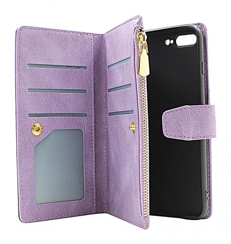 billigamobilskydd.seXL Standcase Lyxfodral iPhone 6 Plus / 7 Plus / 8 Plus