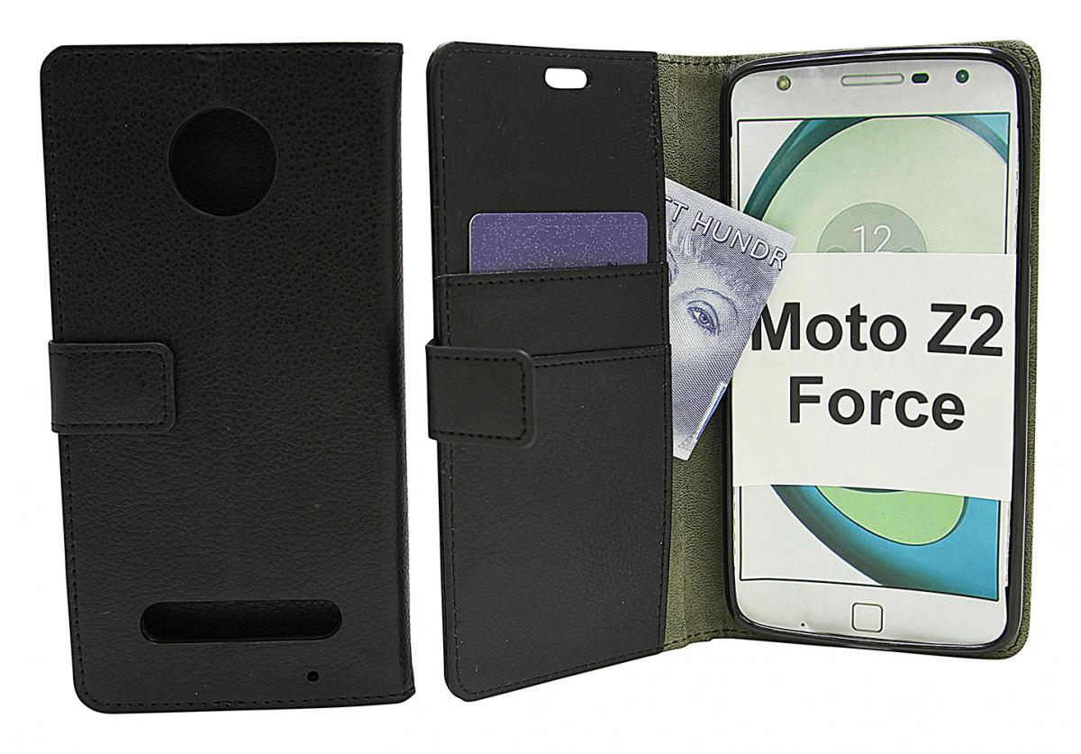 billigamobilskydd.seStandcase Wallet Moto Z2 Force
