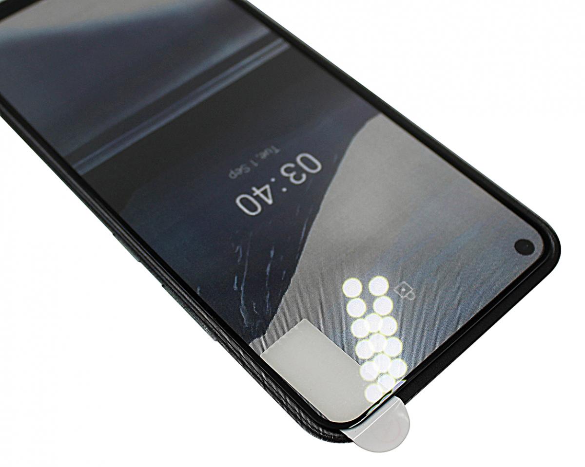 billigamobilskydd.seFull Frame Glas skydd Nokia 3.4