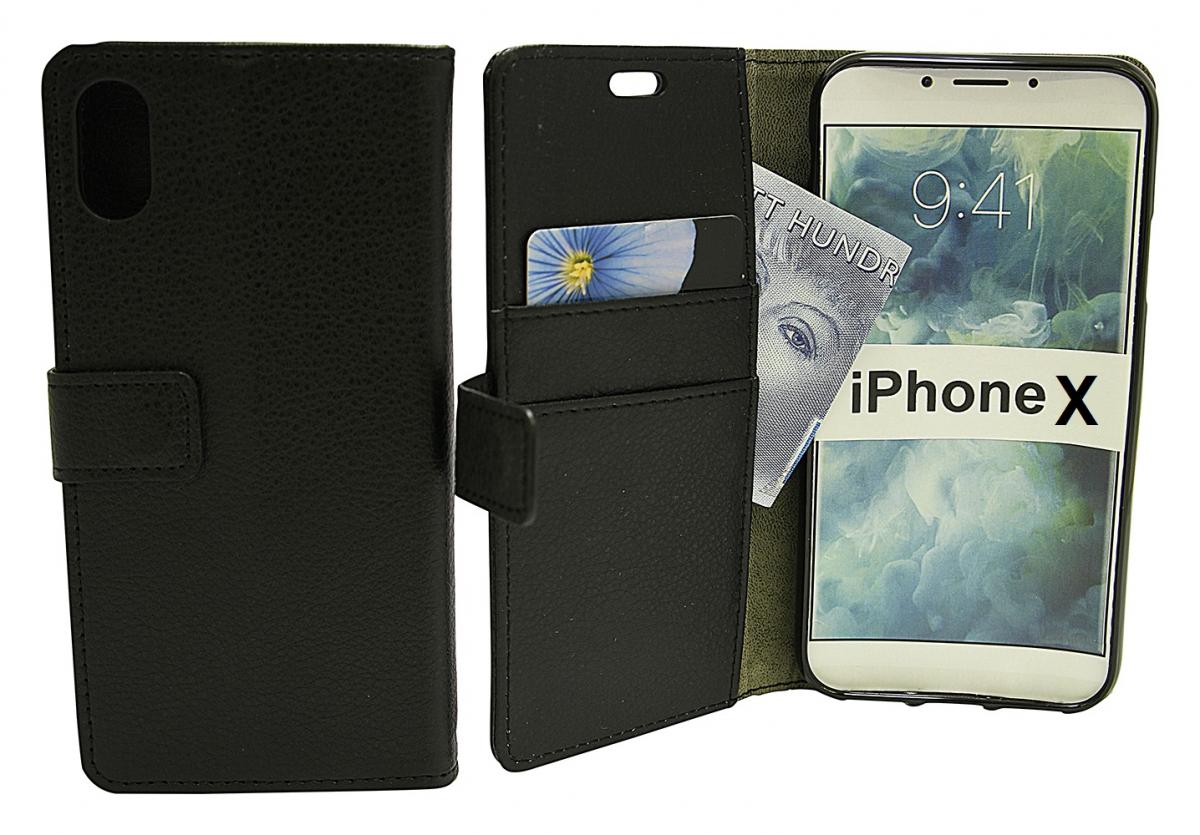 billigamobilskydd.seStandcase Wallet iPhone X/Xs