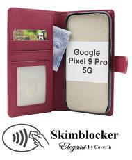 CoverinSkimblocker Google Pixel 9 / Pixel 9 Pro 5G Plånboksfodral