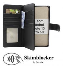 CoverinSkimblocker Xiaomi Redmi Note 13 Pro 5G XL Plånboksfodral