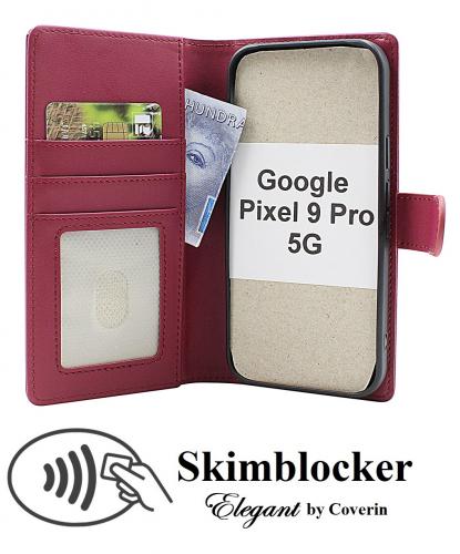 CoverinSkimblocker Google Pixel 9 / Pixel 9 Pro 5G Plnboksfodral