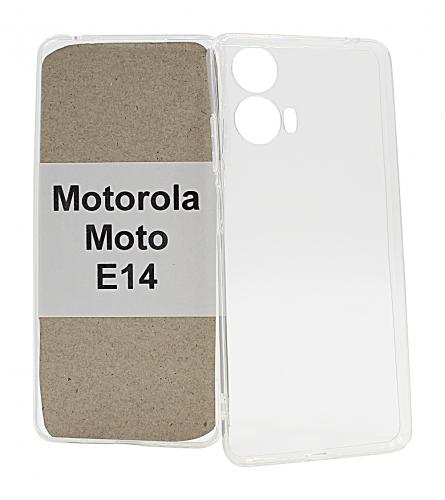 billigamobilskydd.seUltra Thin TPU skal Motorola Moto E14