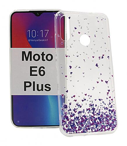 billigamobilskydd.seDesignskal TPU Motorola Moto E6 Plus