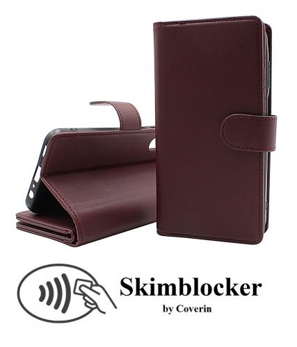 CoverinSkimblocker iPhone 16 Plus XL Magnet Plnboksfodral