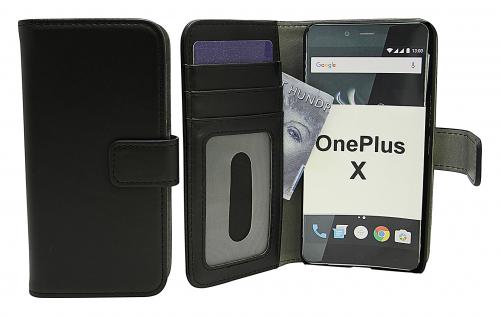 CoverinSkimblocker Magnet Fodral OnePlus X