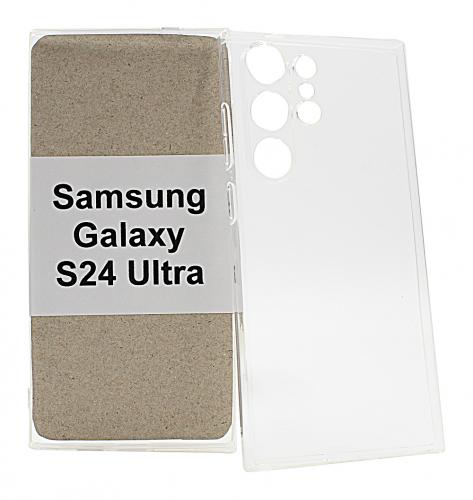 billigamobilskydd.seUltra Thin TPU skal Samsung Galaxy S24 Ultra 5G (SM-S928B/DS)