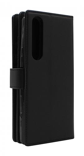 CoverinSkimblocker Sony Xperia 1 III XL Magnet Plnboksfodral