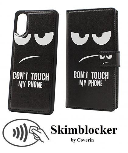 CoverinSkimblocker Sony Xperia 10 VI 5G Magnet Plnboksfodral Design