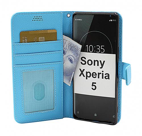 billigamobilskydd.seNew Standcase Wallet Sony Xperia 5