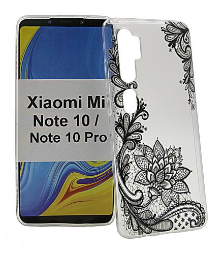 billigamobilskydd.seDesignskal TPU Xiaomi Mi Note 10 / Mi Note 10 Pro