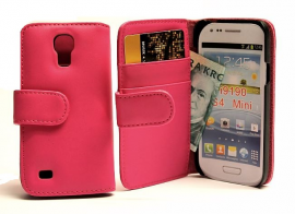 CoverInPlånboksfodral Samsung Galaxy S4 Mini (i9195/i9190)