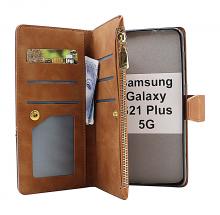 billigamobilskydd.seXL Standcase Lyxfodral Samsung Galaxy S21 Plus 5G (SM-G996B)