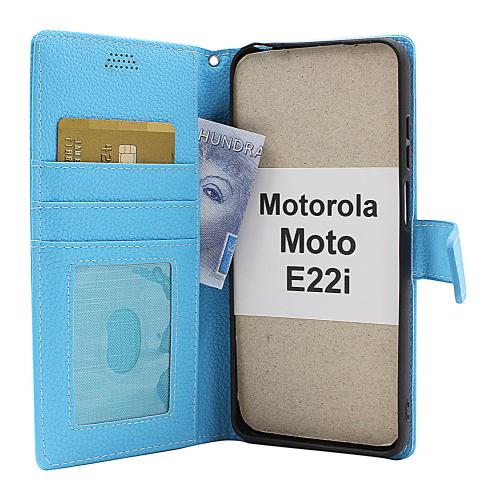 billigamobilskydd.seNew Standcase Wallet Motorola Moto E22i