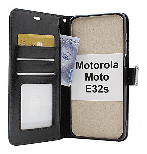 billigamobilskydd.seCrazy Horse Wallet Motorola Moto E32s