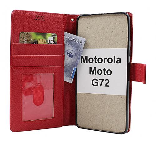 billigamobilskydd.seNew Standcase Wallet Motorola Moto G72