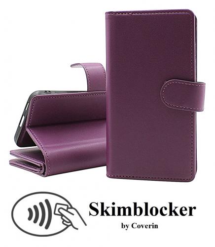 CoverinSkimblocker Samsung Galaxy A52 5G XL Magnet Plnboksfodral