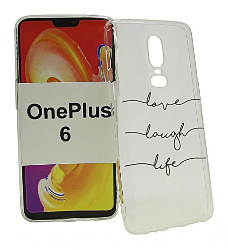 billigamobilskydd.seDesignskal TPU OnePlus 6