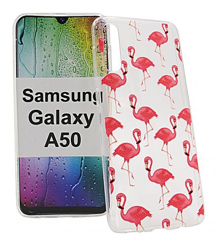 billigamobilskydd.seDesignskal TPU Samsung Galaxy A50 (A505FN/DS)