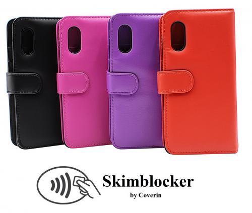 CoverinSkimblocker Plnboksfodral Samsung Galaxy XCover Pro (G715F/DS)